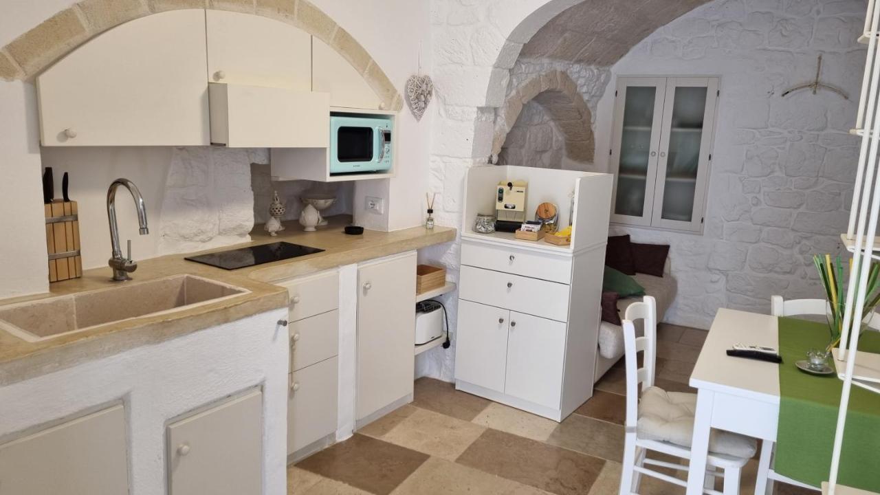 30 Metri Quadri Apartment Ostuni Ngoại thất bức ảnh