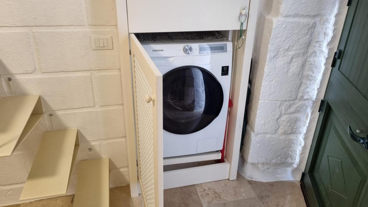 30 Metri Quadri Apartment Ostuni Ngoại thất bức ảnh