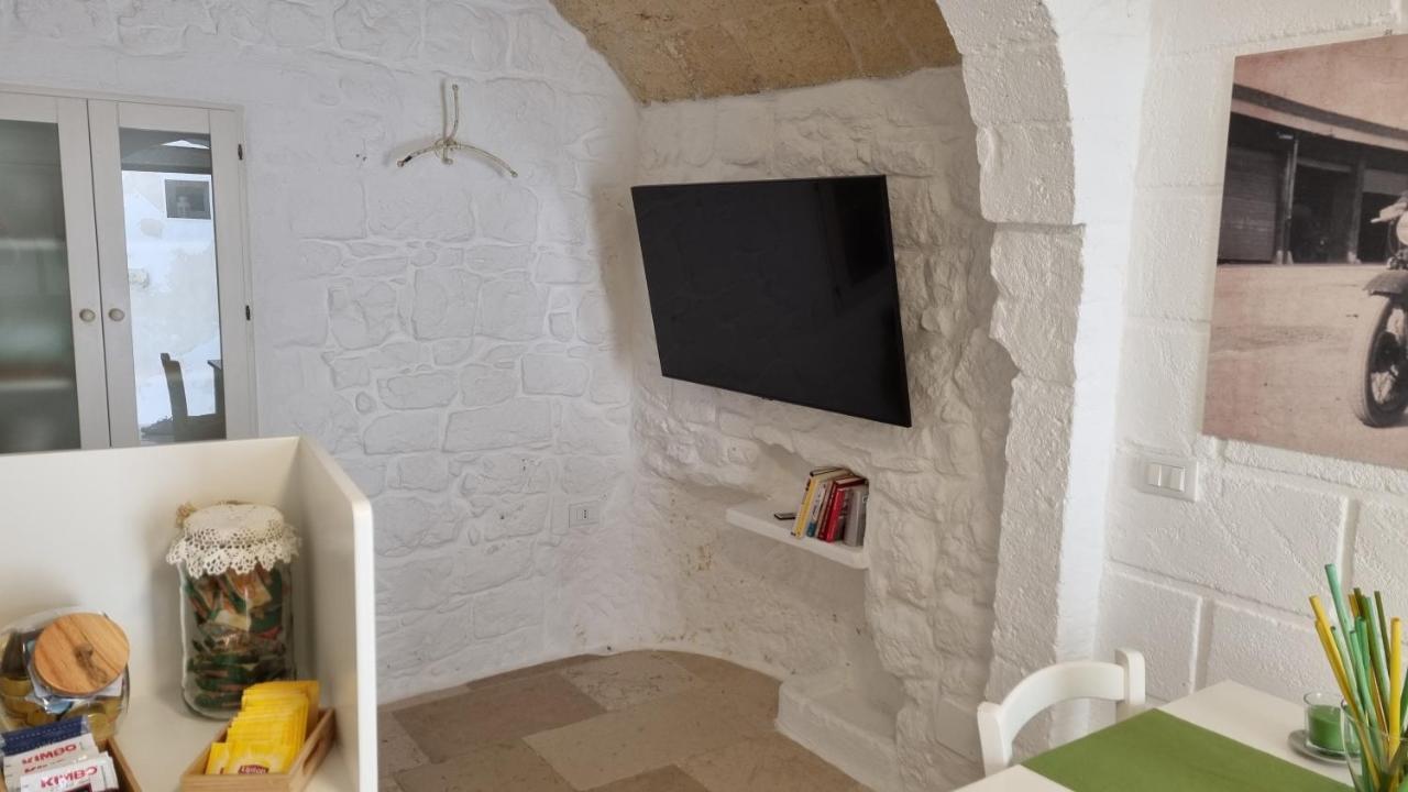 30 Metri Quadri Apartment Ostuni Ngoại thất bức ảnh