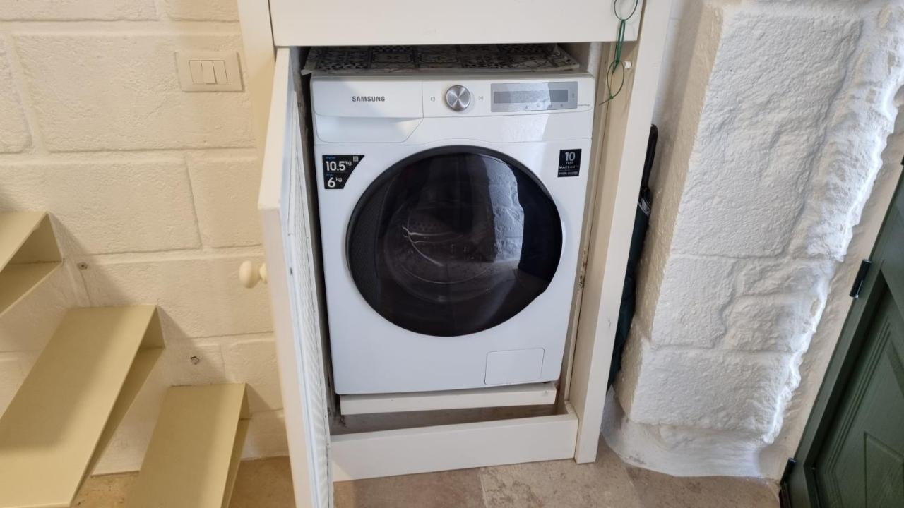 30 Metri Quadri Apartment Ostuni Ngoại thất bức ảnh