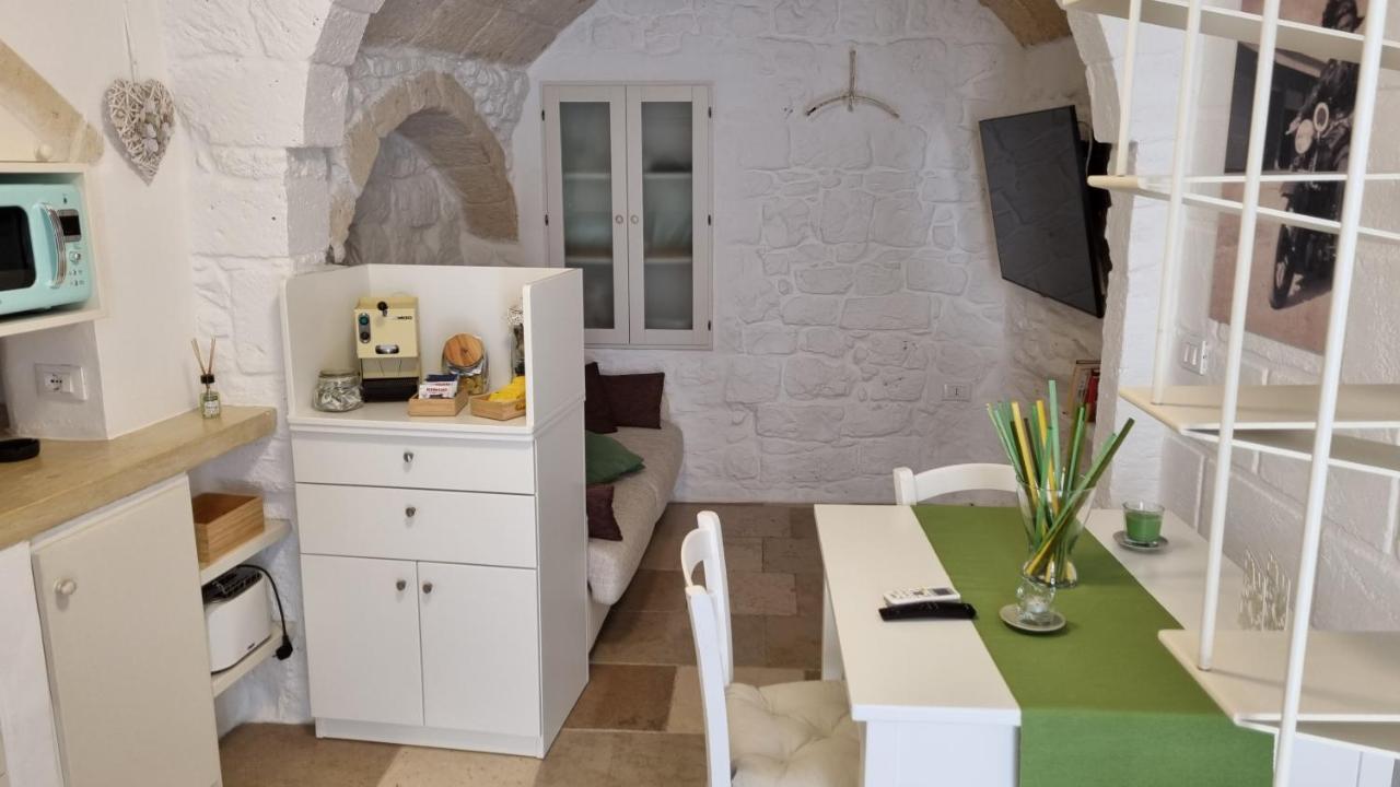 30 Metri Quadri Apartment Ostuni Ngoại thất bức ảnh
