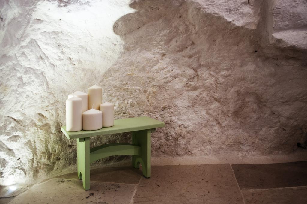 30 Metri Quadri Apartment Ostuni Phòng bức ảnh