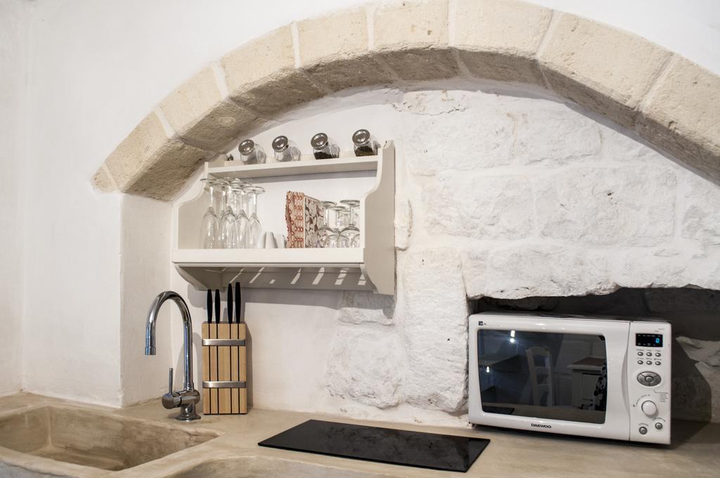 30 Metri Quadri Apartment Ostuni Phòng bức ảnh