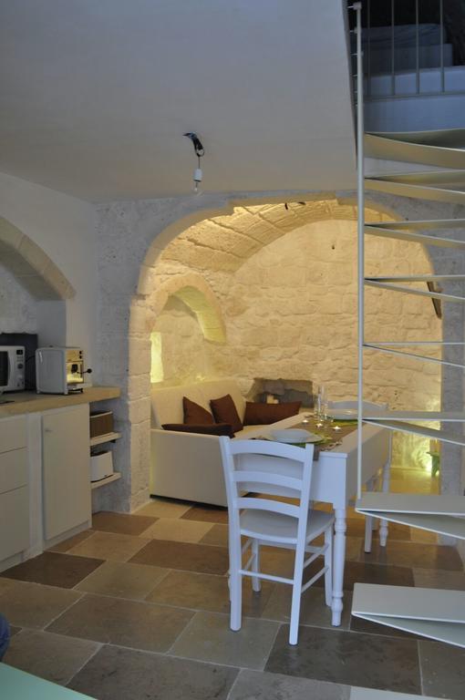 30 Metri Quadri Apartment Ostuni Phòng bức ảnh